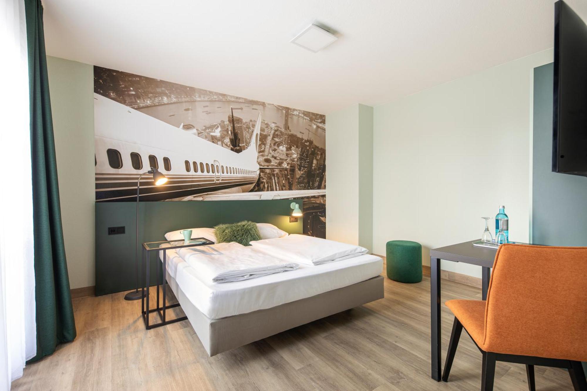 Coffee Fellows Hotel Frankfurt Airport-Langen Langen (Hessen) Exterior foto