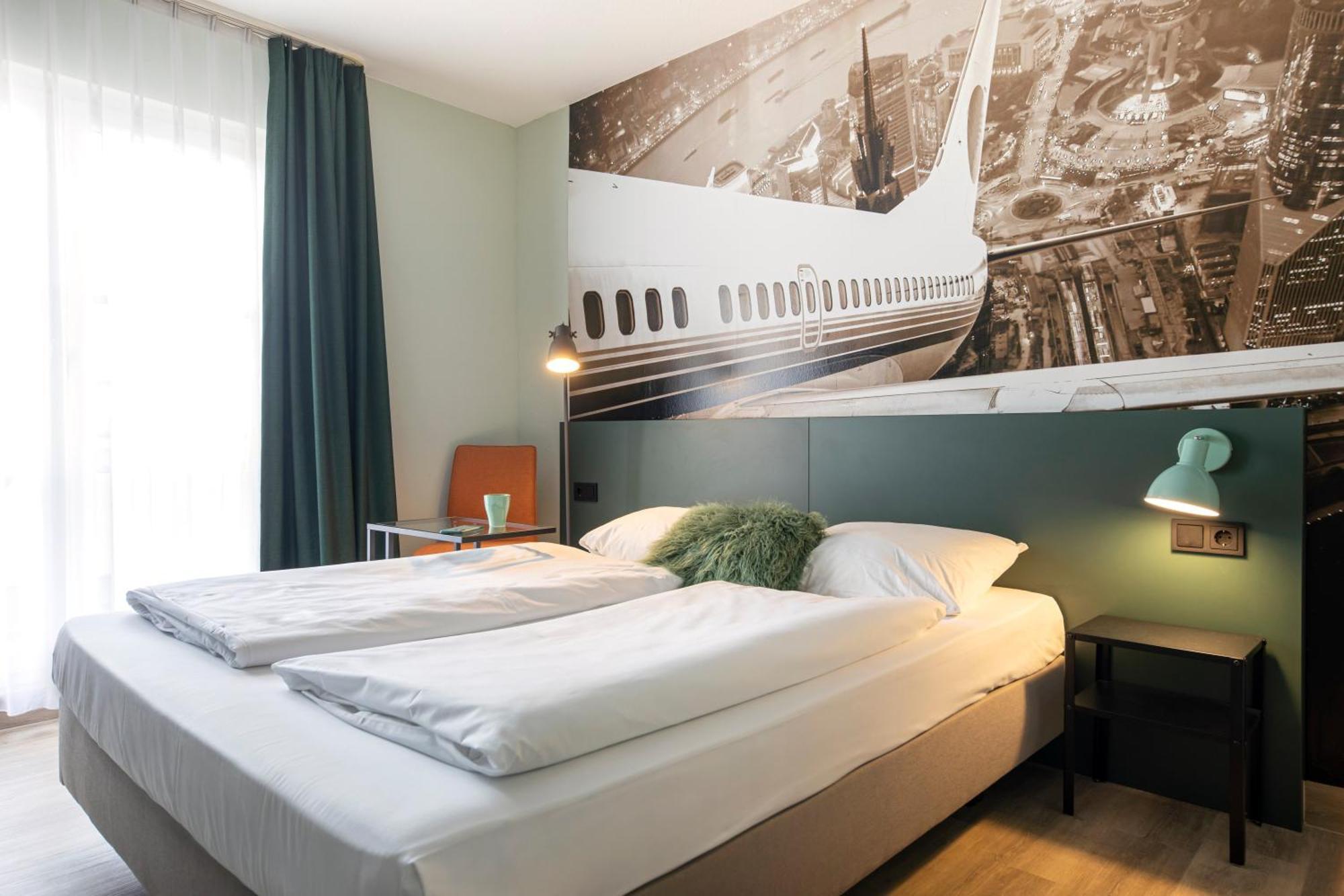 Coffee Fellows Hotel Frankfurt Airport-Langen Langen (Hessen) Exterior foto