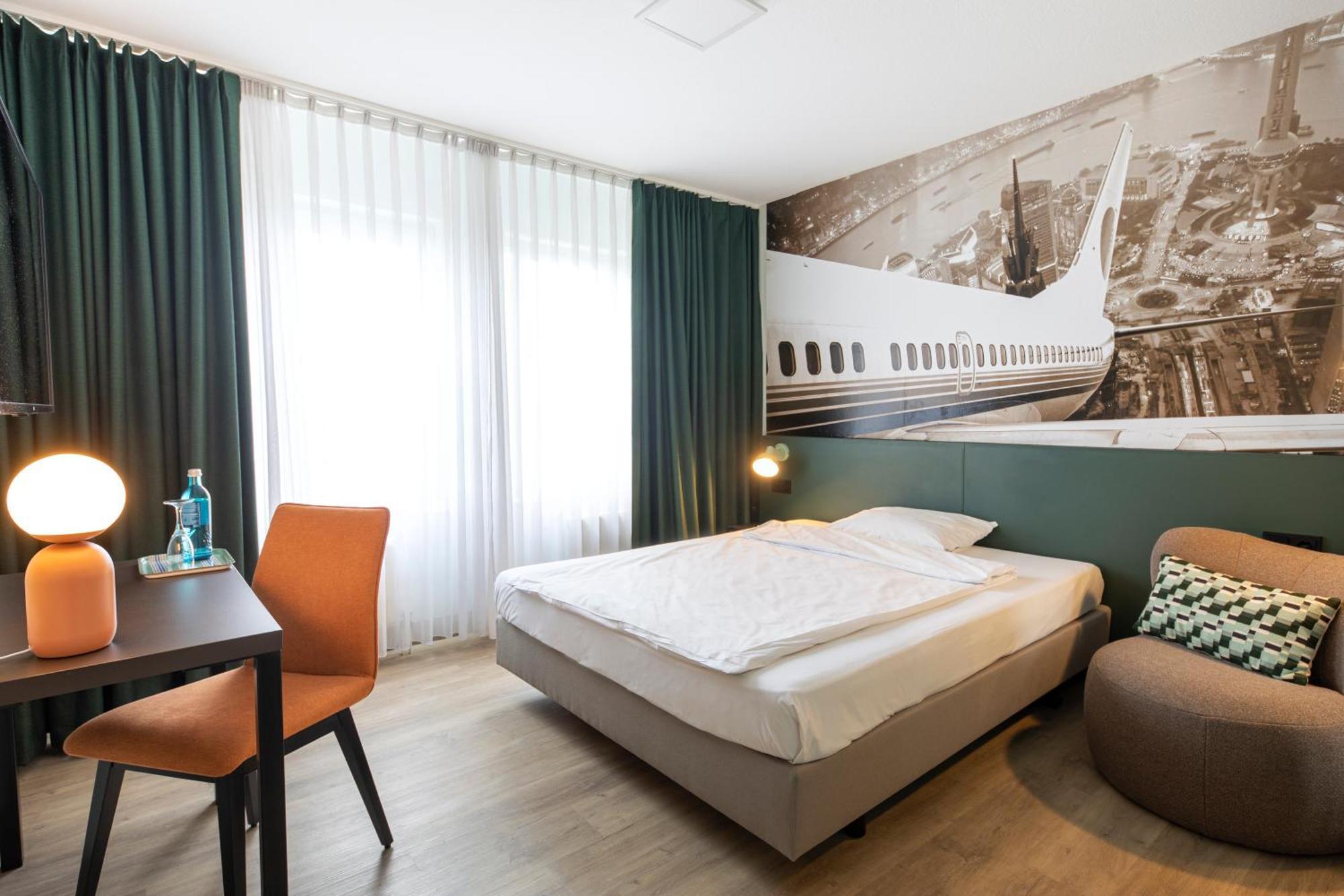 Coffee Fellows Hotel Frankfurt Airport-Langen Langen (Hessen) Exterior foto