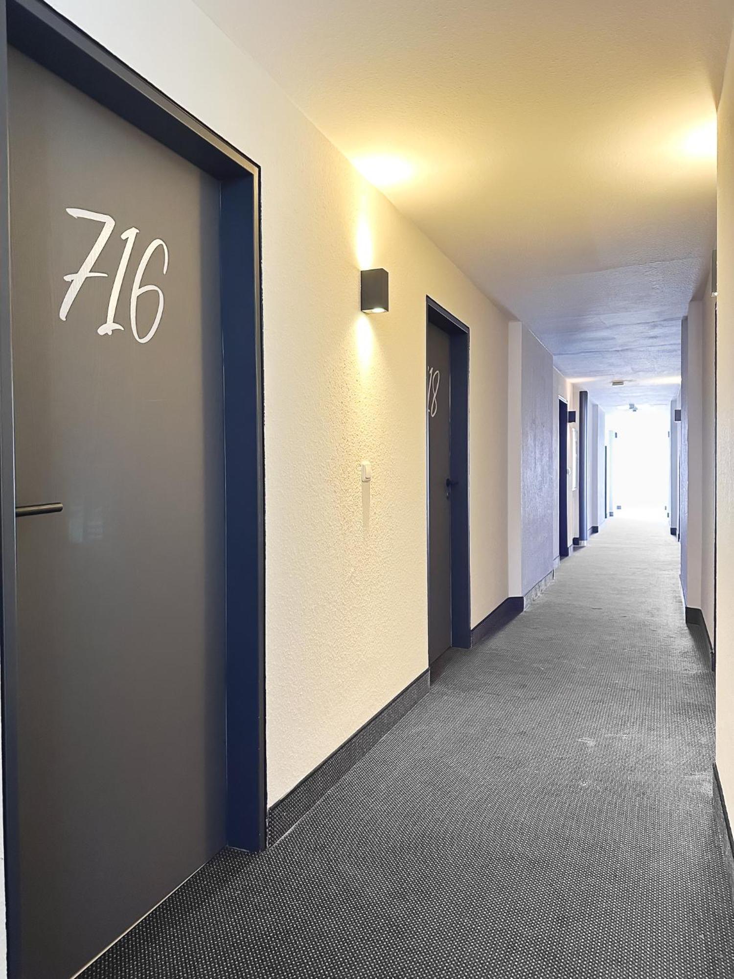 Coffee Fellows Hotel Frankfurt Airport-Langen Langen (Hessen) Exterior foto