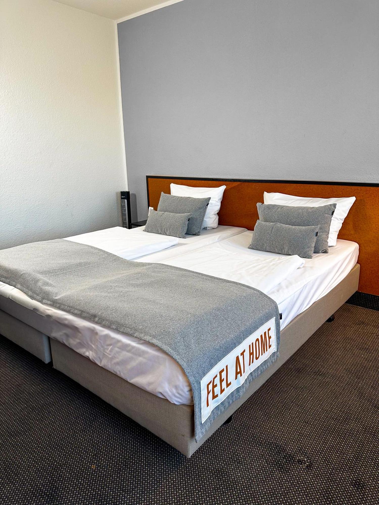 Coffee Fellows Hotel Frankfurt Airport-Langen Langen (Hessen) Exterior foto