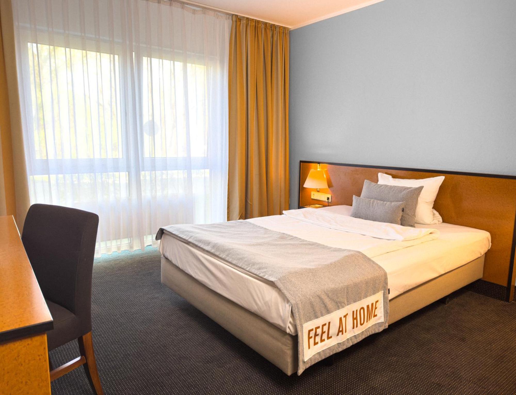 Coffee Fellows Hotel Frankfurt Airport-Langen Langen (Hessen) Exterior foto